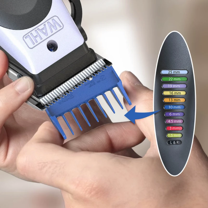 WAHL COLOR PRO CORDLESS LITHIUM
