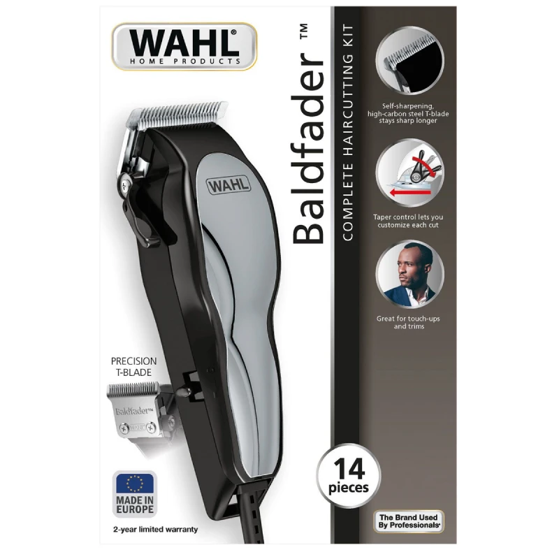 WAHL BALDFADER