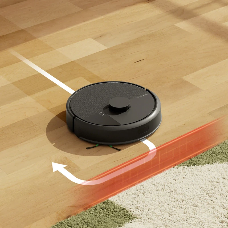 IROBOT ROOMBA 105 Combo (Black)