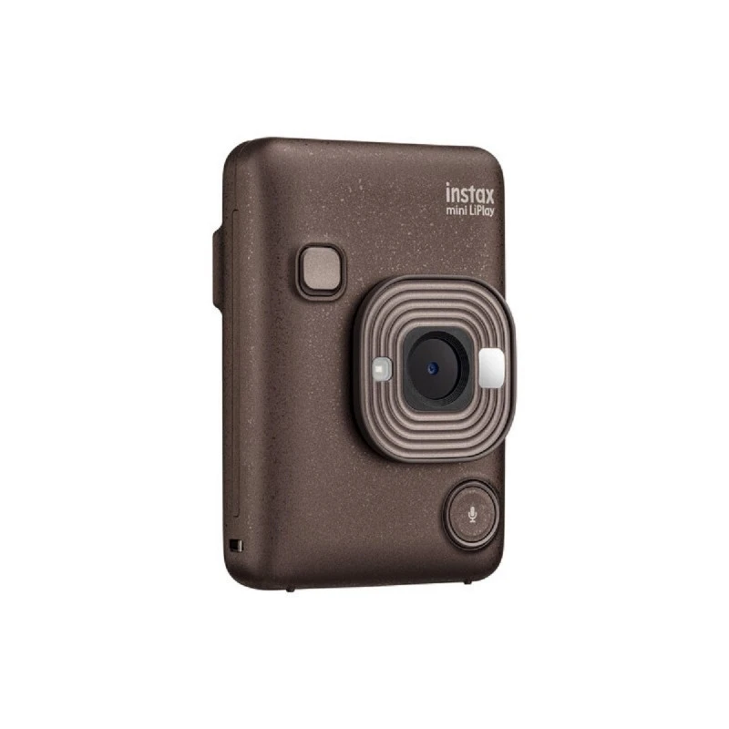 FUJIFILM INSTAX MINI LIPLAY DEEP BRONZE
