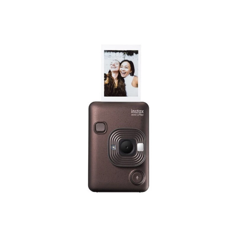 FUJIFILM INSTAX MINI LIPLAY DEEP BRONZE