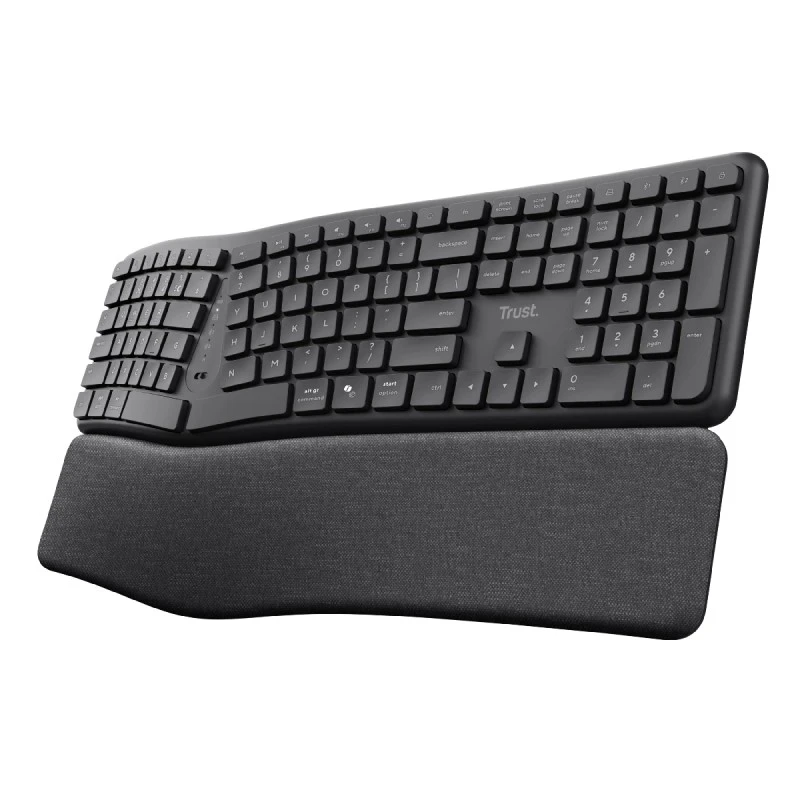 TRUST 25459 KEYRA ERGONOMIC MULTI