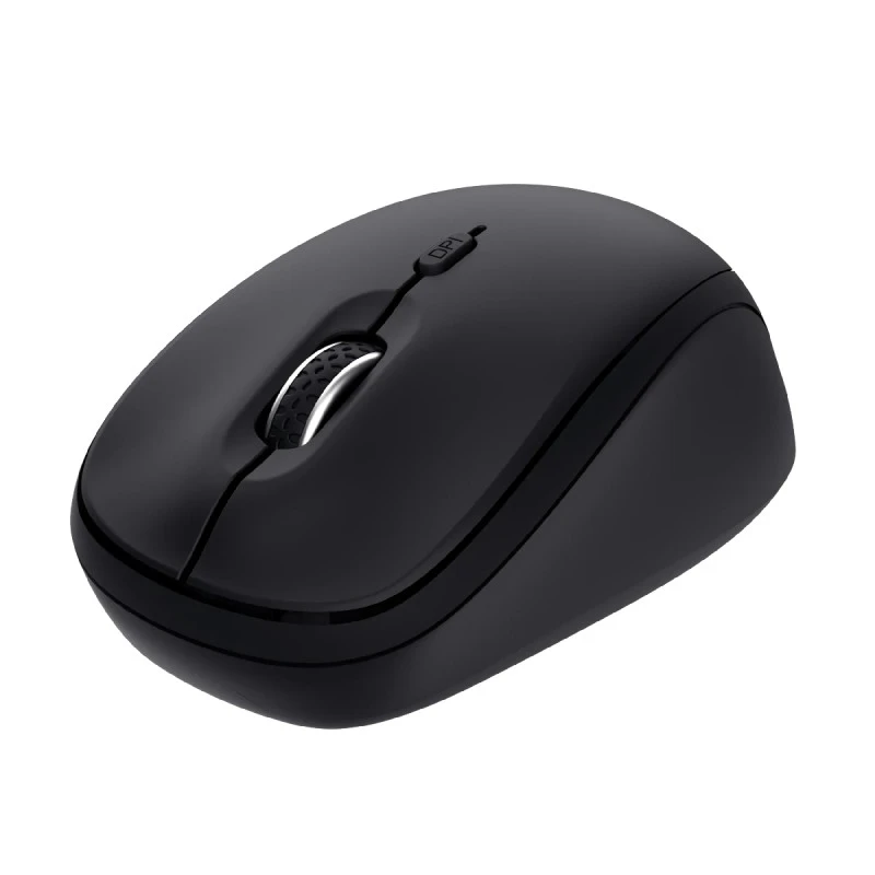 TRUST 25440 YVI+ WIRELESS MOUSE BL