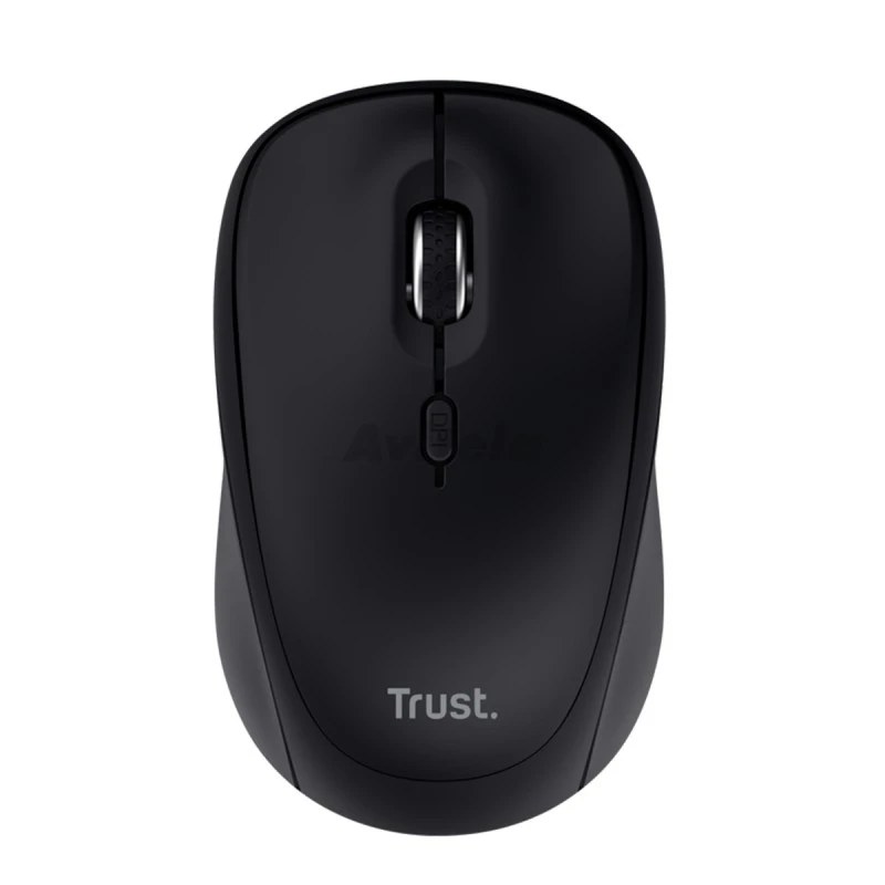 TRUST 25440 YVI+ WIRELESS MOUSE BL