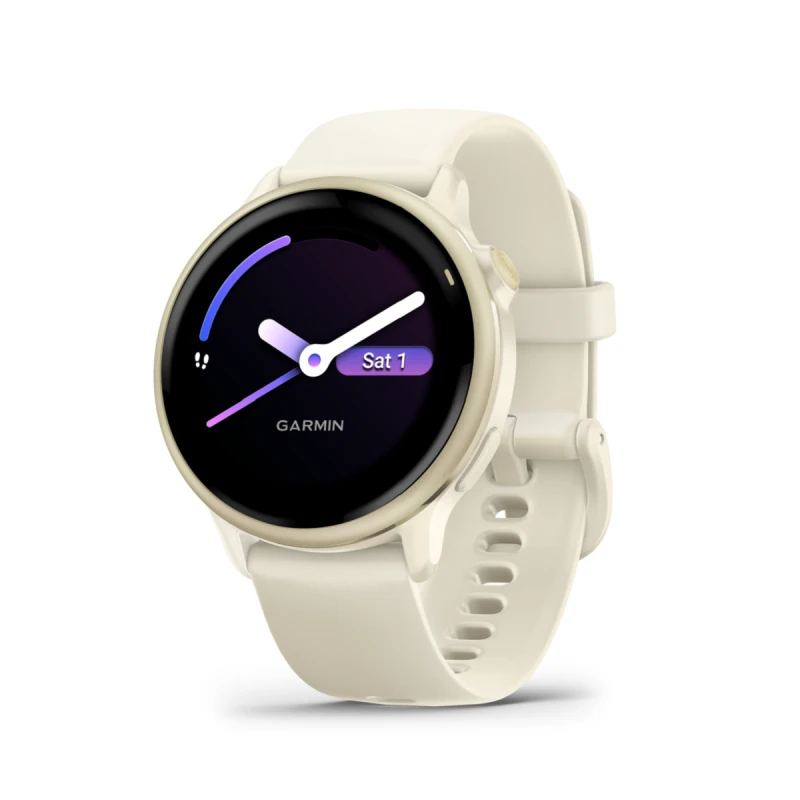 GARMIN WATCH VIVOACTIVE 6 WHITE