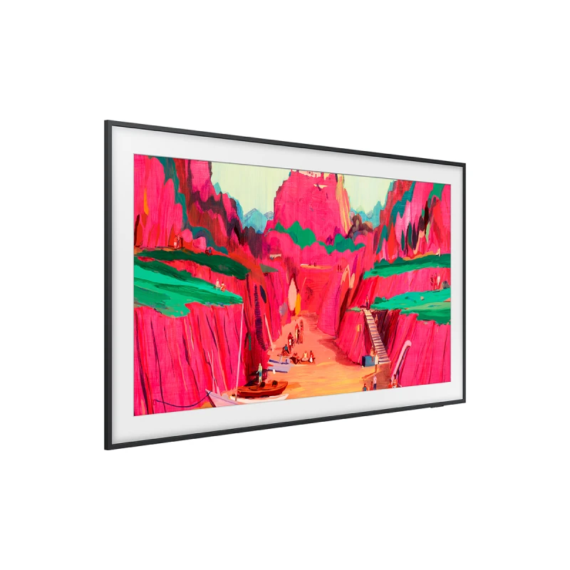SAMSUNG QE-43LS03F THE FRAME QLED SMART TV