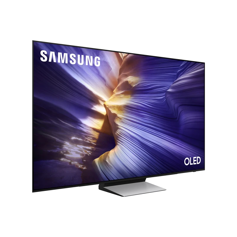 SAMSUNG QE-77S90F OLED SMART TV