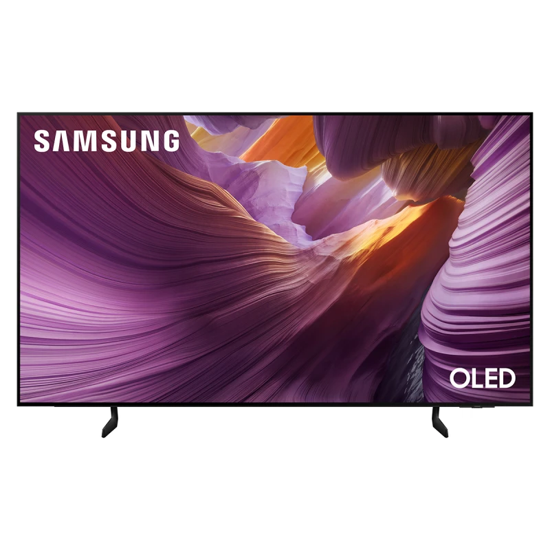 SAMSUNG QE-83S85F OLED SMART TV