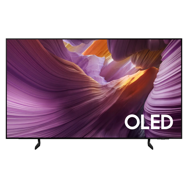 SAMSUNG QE-83S85F OLED SMART TV
