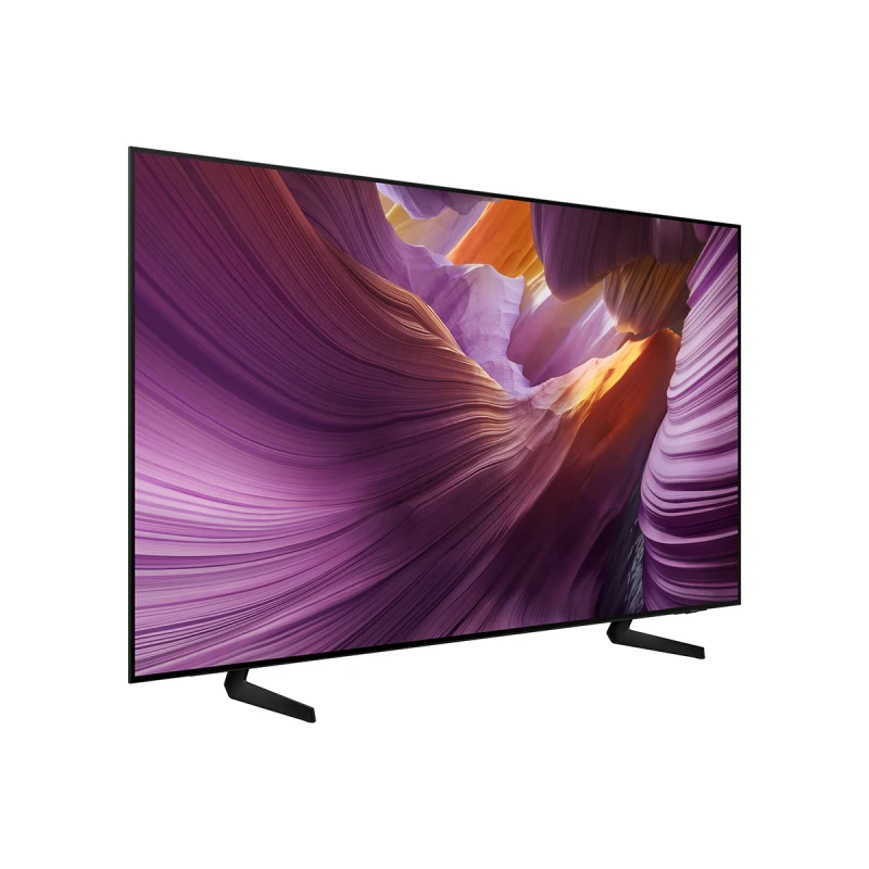 SAMSUNG QE-83S85F OLED SMART TV