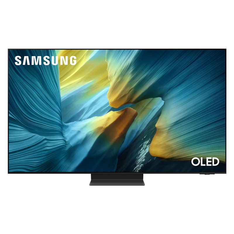 SAMSUNG QE-55S95F OLED SMART TV