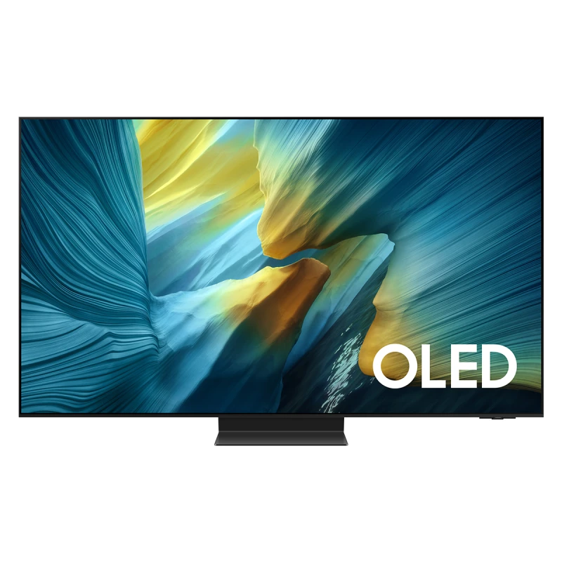SAMSUNG QE-77S95F OLED SMART TV