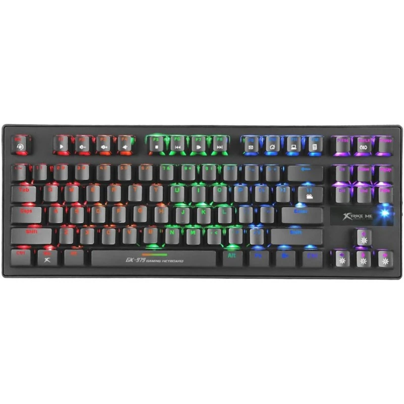 XTRIKE ME GK-979 EN WIRED MECHNICAL KEYBOARD