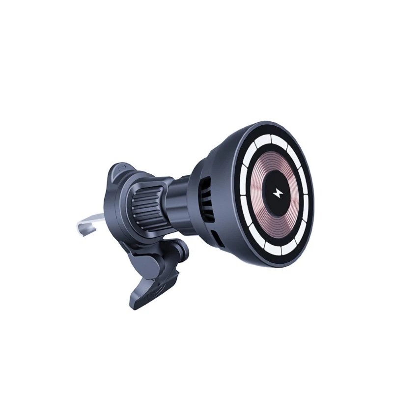 XMART CAR HOLDER WIRELESS CH. CH2027MS 15W  MAGSAFE C. FAN