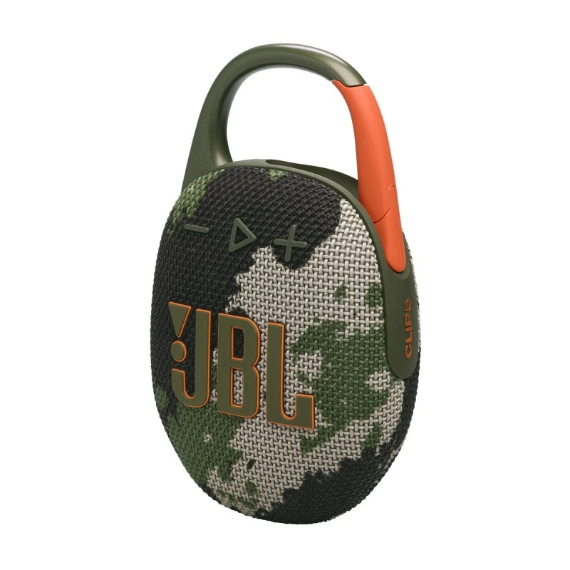 JBL CLIP 5 PORTABLE SPEAKER SQUAD