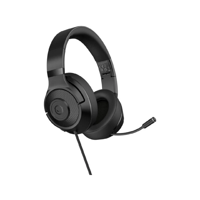 LORGAR NOAH 101 BLACK LRG-GHS101B