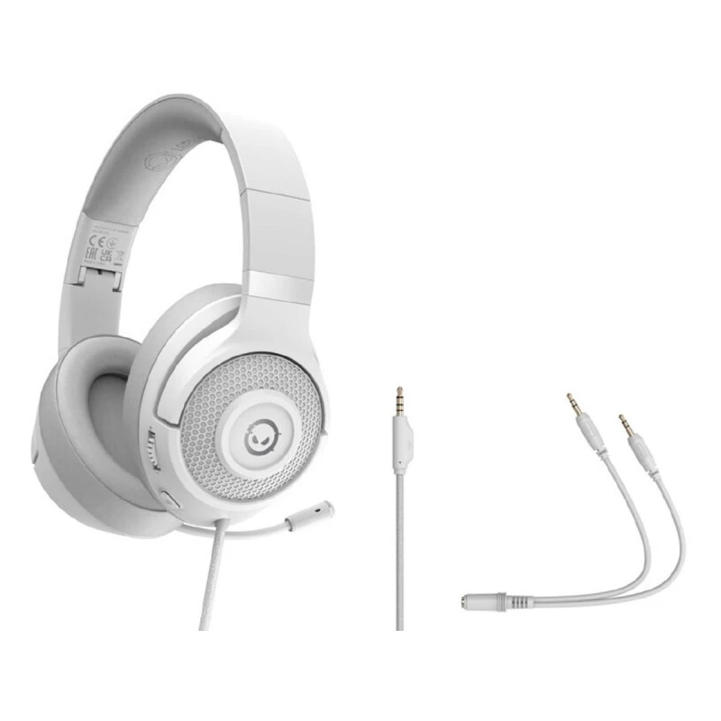 LORGAR NOAH 101 WHITE LRG-GHS101W