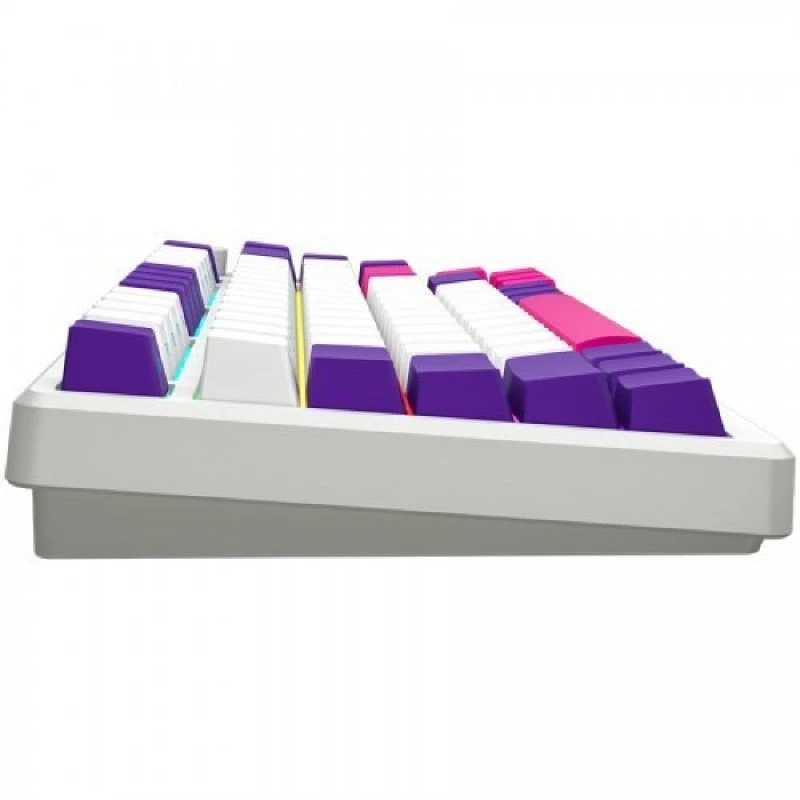 LORGAR KBP7075W WHITE LRG-KBP7075W-WH-US