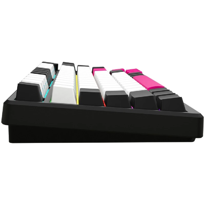 LORGAR KBP7075W BLACK LRG-KBP7075W-BK-US