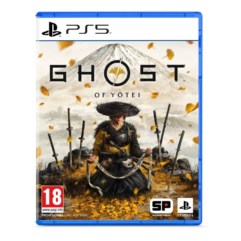 GHOST OF YОTEI