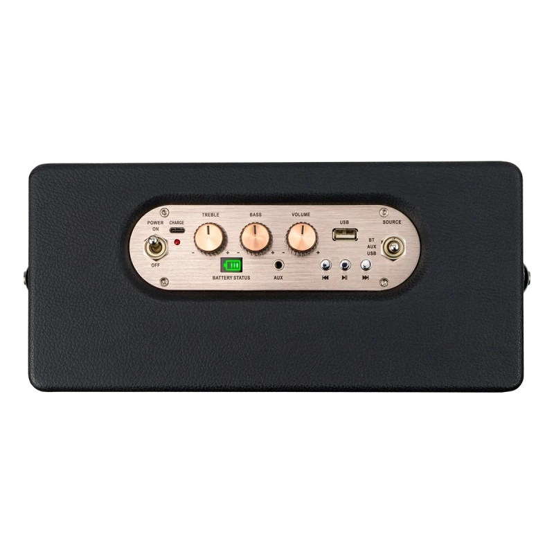 XMART BS50 PORTABLE AUDIO SYSTEM 