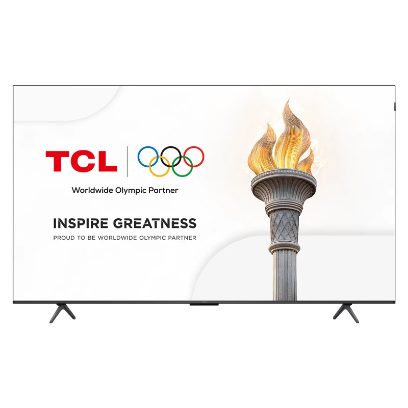 TCL 65P8K QLED SMART GOOGLE TV