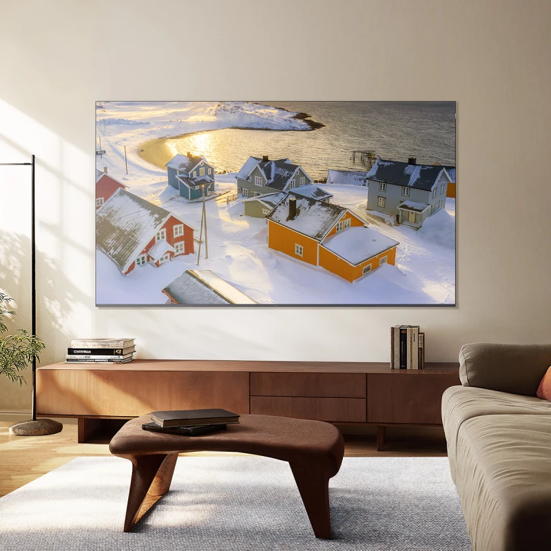 TCL 65P8K QLED SMART GOOGLE TV