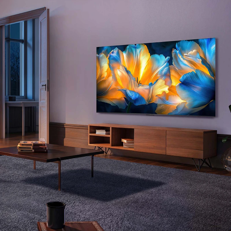 TCL 65C6K QD-MINI LED QLED SMART GOOGLE TV