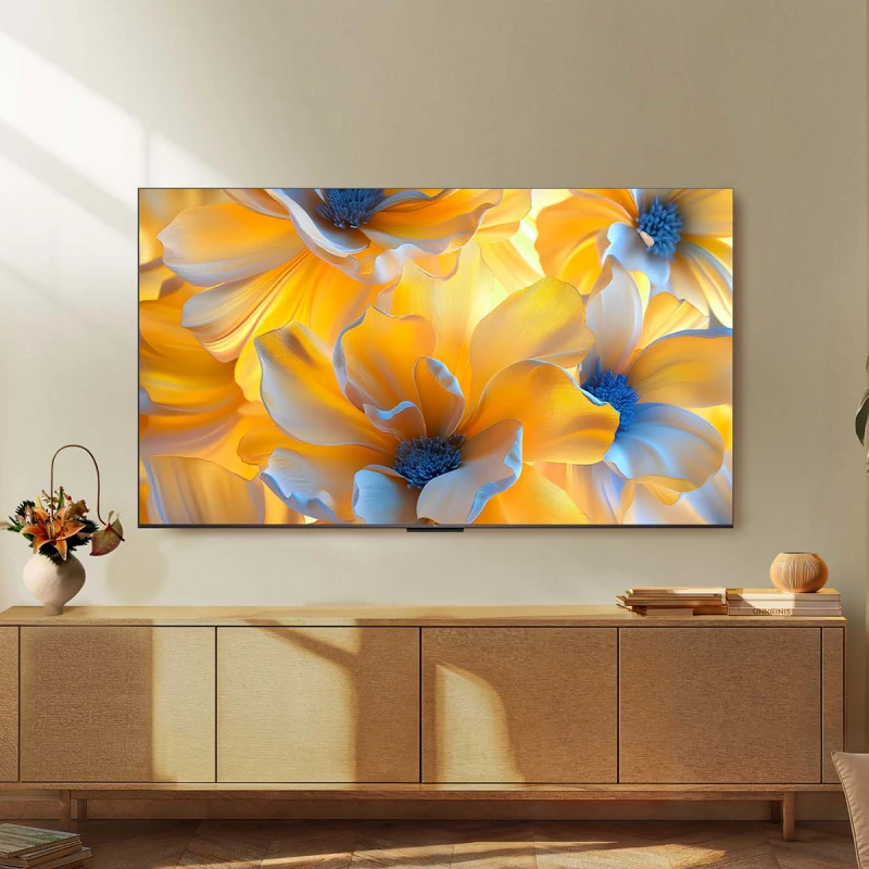 TCL 65C6K QD-MINI LED QLED SMART GOOGLE TV