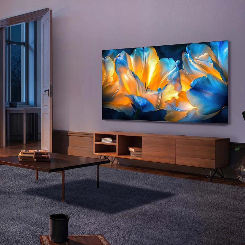 TCL 55C6K QD-MINI LED QLED SMART GOOGLE TV