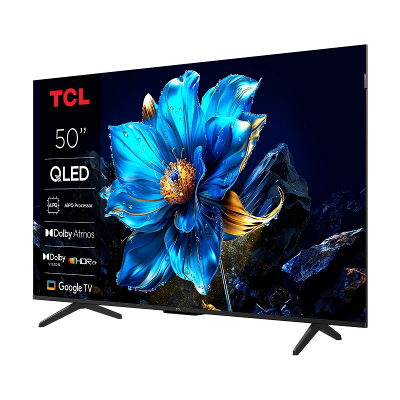 TCL 50P7K QLED SMART GOOGLE TV