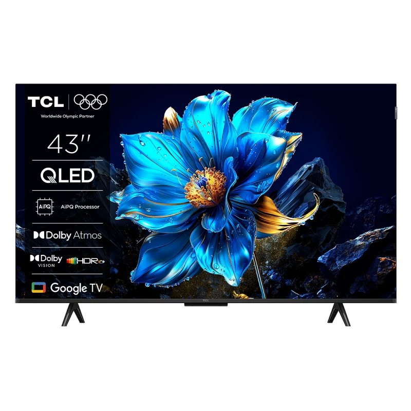 TCL 43P7K QLED SMART GOOGLE TV