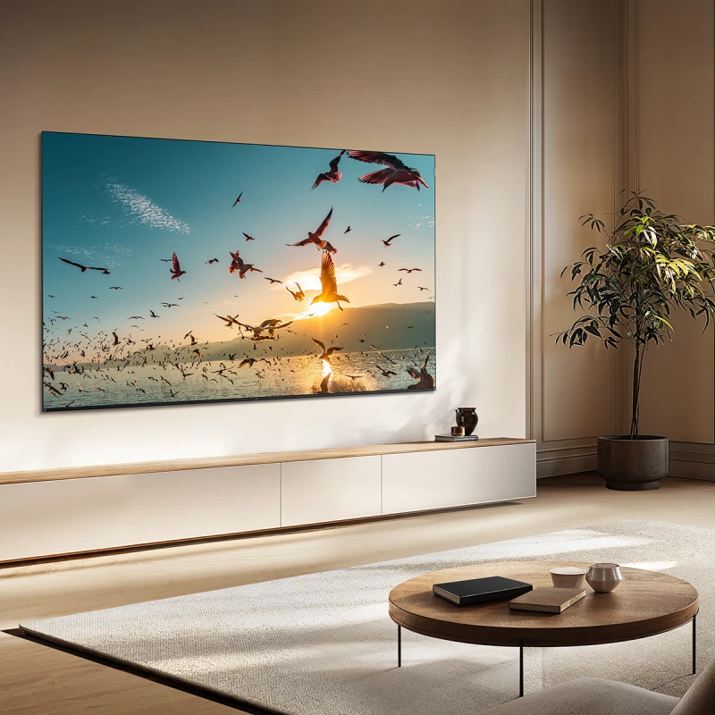 TCL 43P7K QLED SMART GOOGLE TV