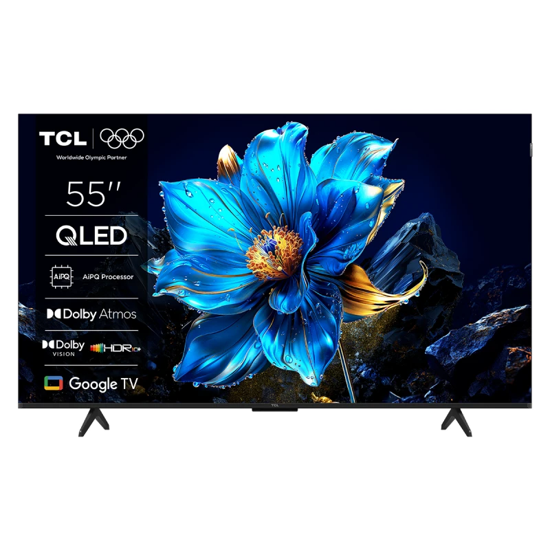 TCL 55P7K QLED SMART GOOGLE TV