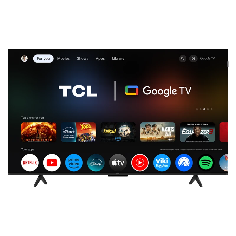 TCL 55P7K QLED SMART GOOGLE TV
