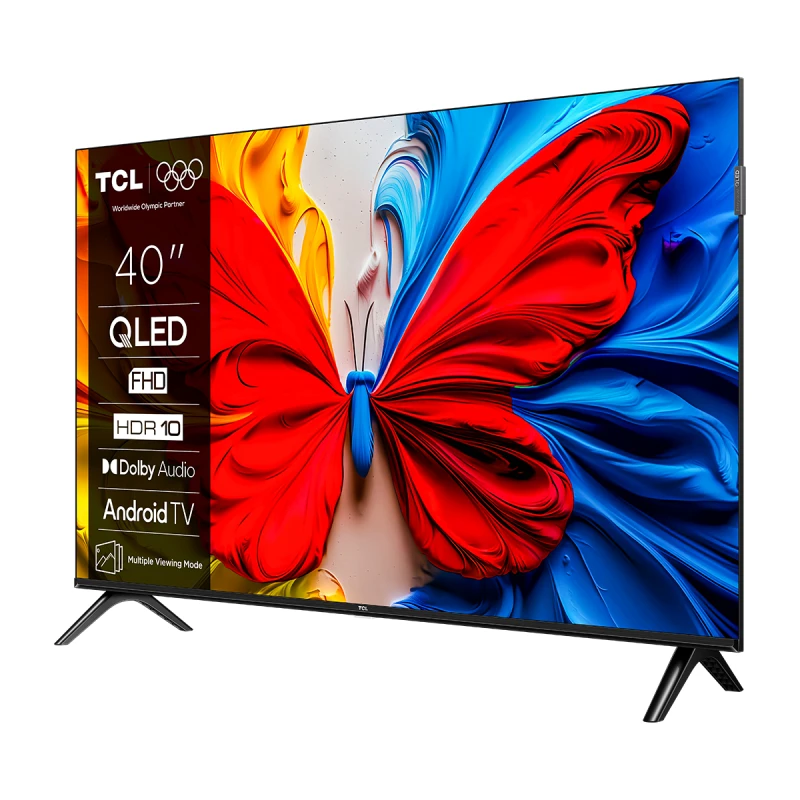 TCL 40S5K FHD QLED SMART TV ANDROID