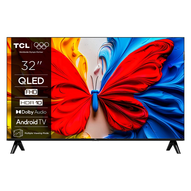 TCL 32S5K FHD QLED SMART TV ANDROID