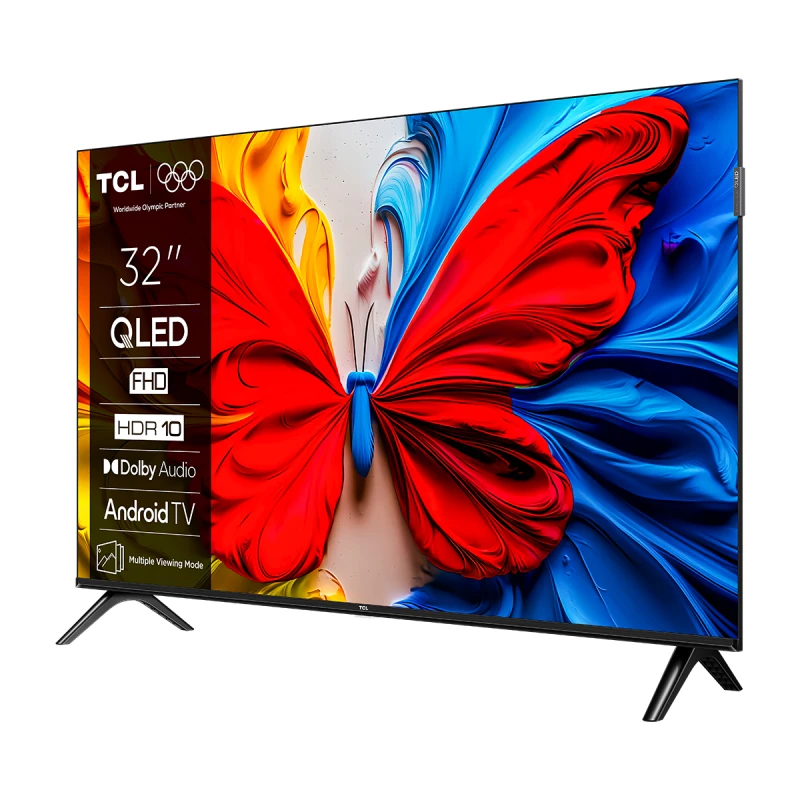 TCL 32S5K FHD QLED SMART TV ANDROID