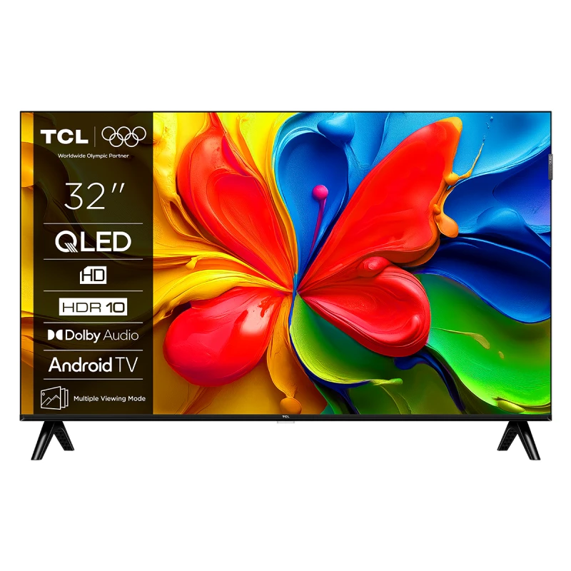 TCL 32S4K HD QLED SMART TV ANDROID
