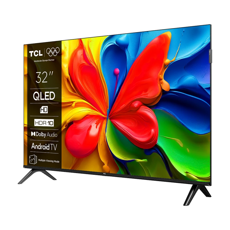 TCL 32S4K HD QLED SMART TV ANDROID