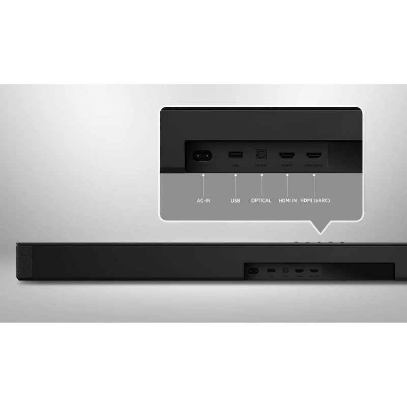 TCL Q85HE 7.1.4 SOUNDBAR