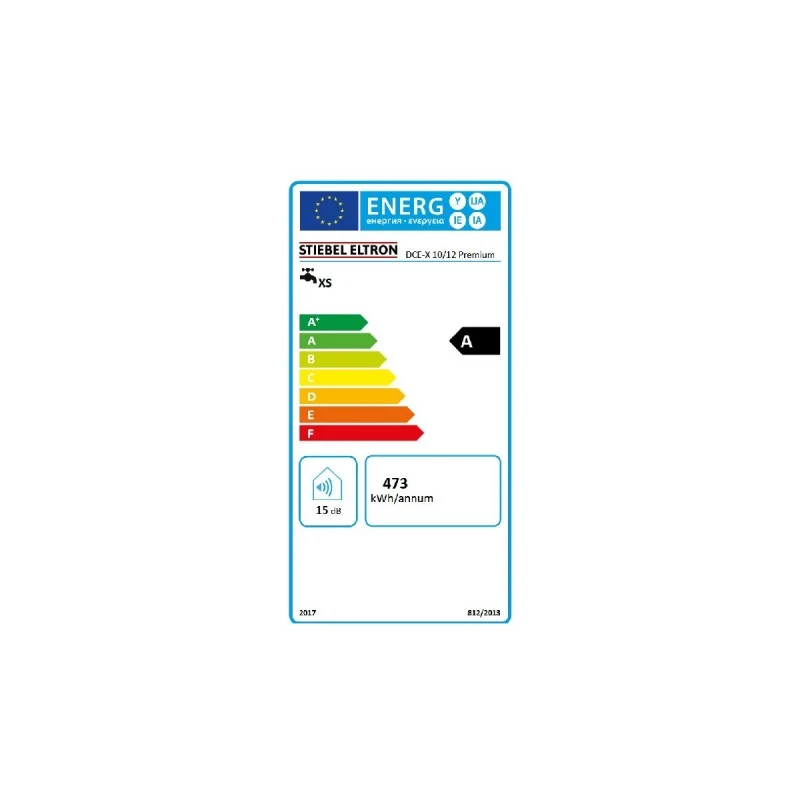 STIEBEL ELTRON DCE-X 10 12 Premium