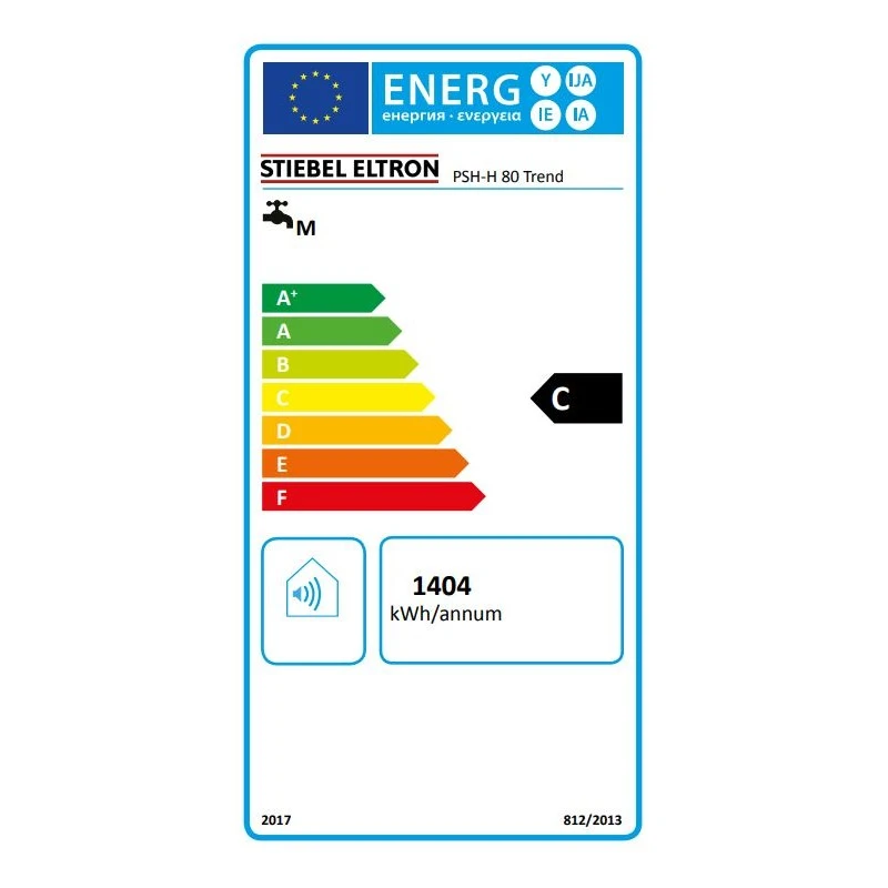 STIEBEL ELTRON PSH H 80 TREND