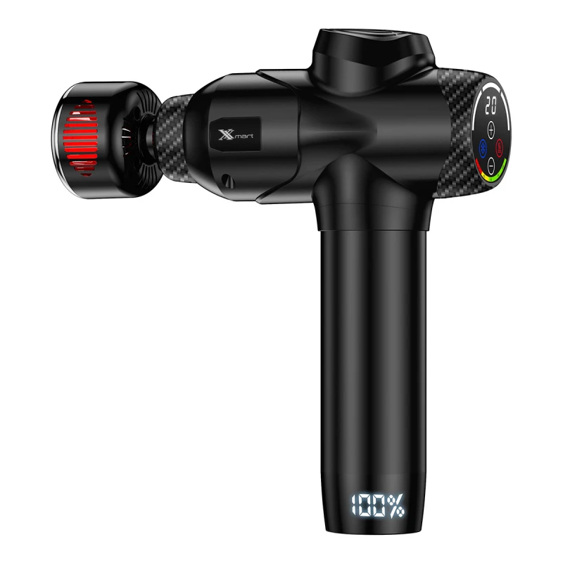 XMART MASSAGE GUN MG-06 BLACK