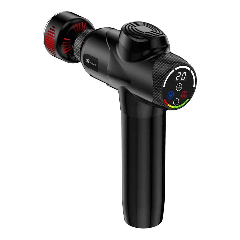 XMART MASSAGE GUN MG-06 BLACK