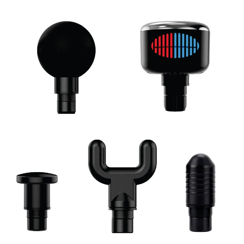 XMART MASSAGE GUN MG-06 BLACK