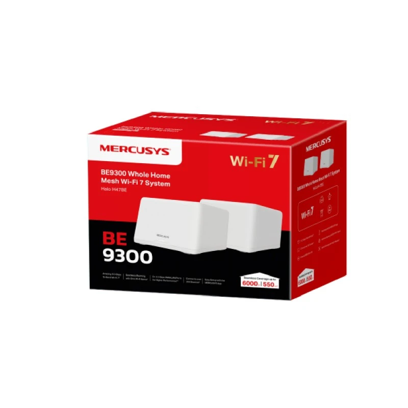 MERCUSYS HALO H47BE (2-PACK)