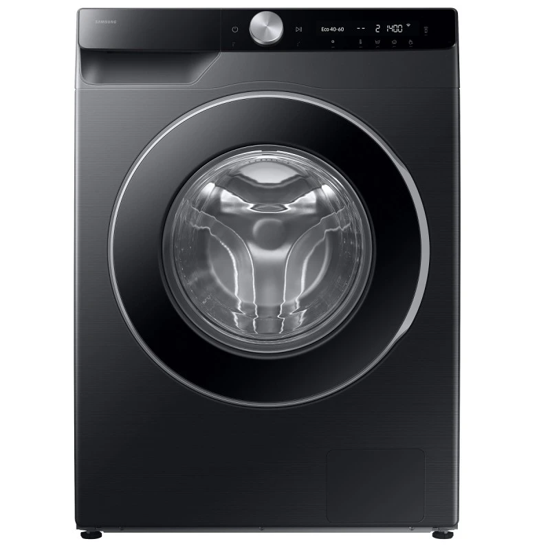 SAMSUNG WW90DG6U25LBU4 BlackPanelAI