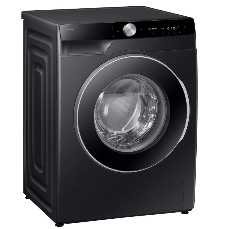 SAMSUNG WW90DG6U25LBU4 BlackPanelAI