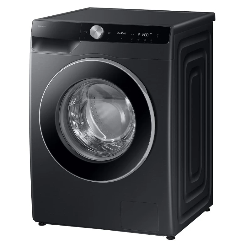 SAMSUNG WW90DG6U25LBU4 BlackPanelAI